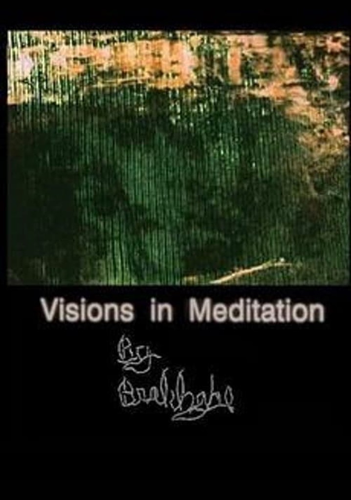 Visions in Meditation