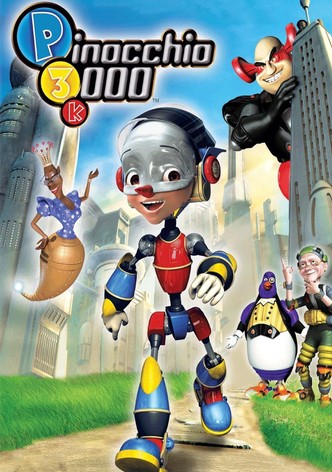 Pinocchio 3000