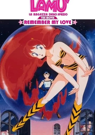 Lamù - Remember My Love