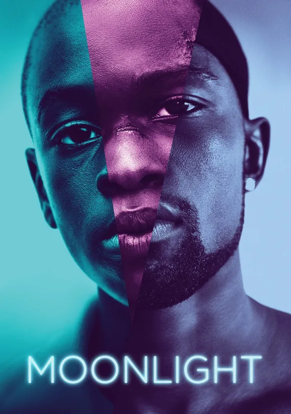 Cartel de Moonlight