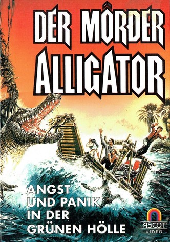 Der Mörder-Alligator