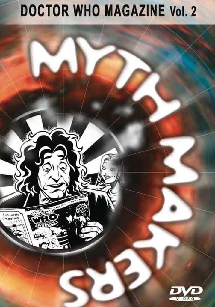 Myth Makers 47: Doctor Who Magazine Vol. 2