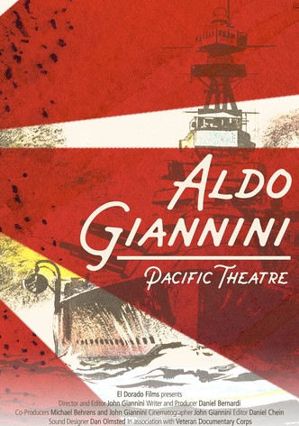 Aldo Giannini:  Pacific Theatre