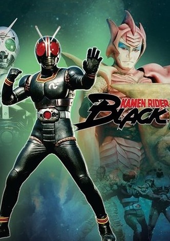 Kamen Rider Black