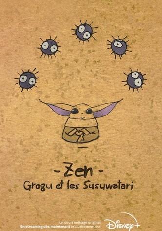 Zen : Grogu et les Susuwatari