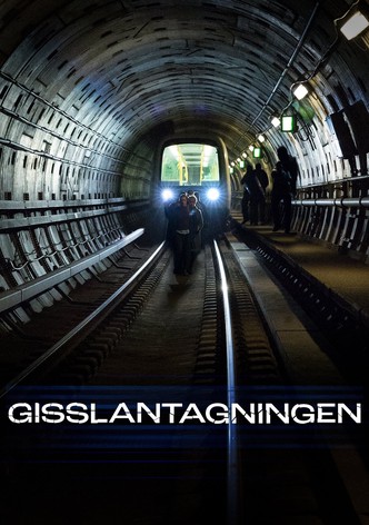 Gisslantagningen
