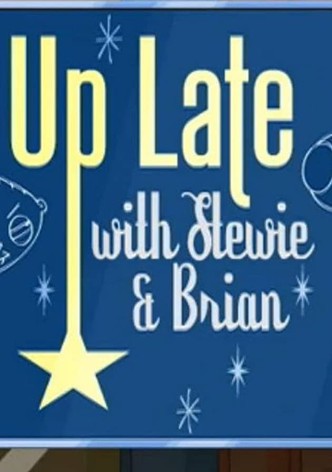 Une soirée avec Stewie et Brian