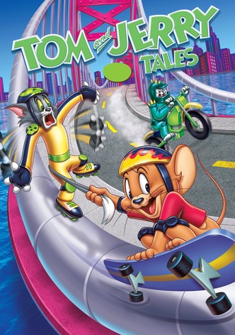 Tom and jerry tales kisscartoon hot sale