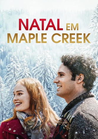 Natal em Maple Creek