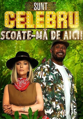 Sunt celebru, scoate-mă de aici!
