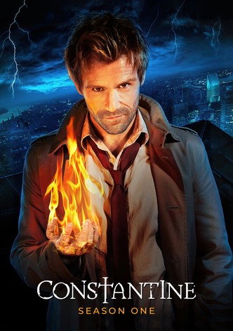 Constantine watch tv series streaming online