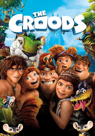 The Croods streaming where to watch movie online