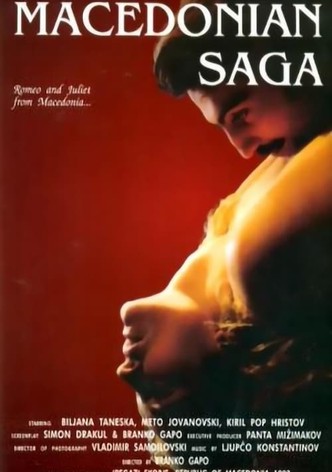 Macedonian Saga