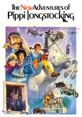 Las nuevas aventuras de Pippi Calzaslargas