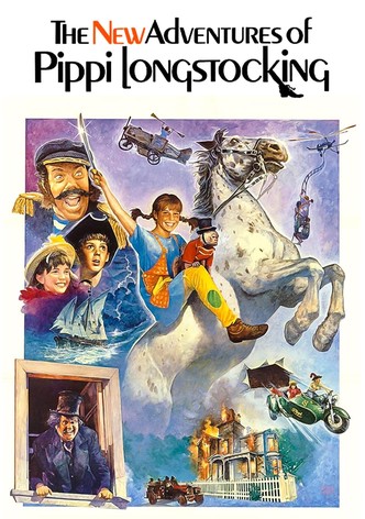 Nová dobrodružství Pippi Punčochaté