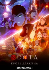 DOTA：龙之血 - 第 2 季