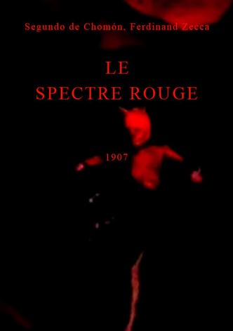 Le spectre rouge