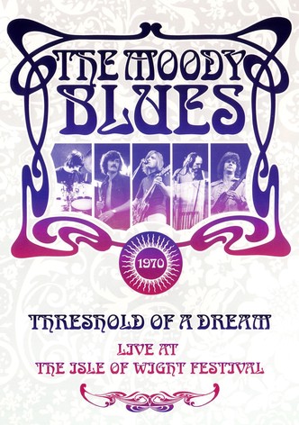 The Moody Blues: Live at the Isle of Wight Festival