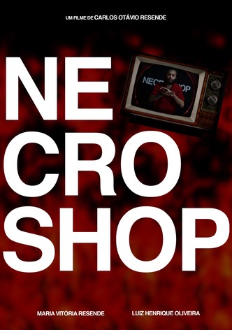 NECROSHOP