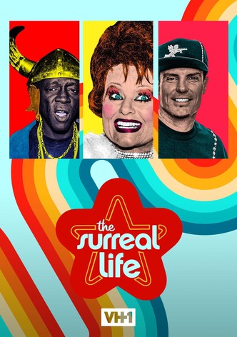 The Surreal Life - streaming tv show online