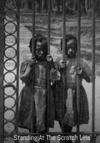 Standing at the Scratch Line