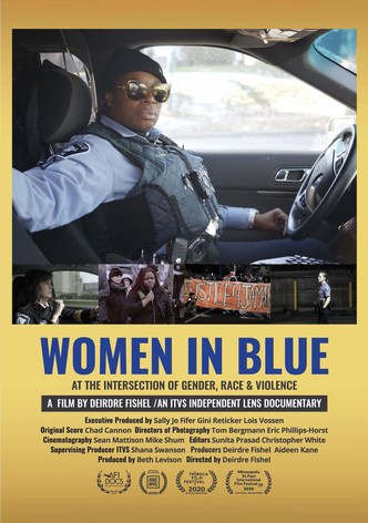 Women in Blue