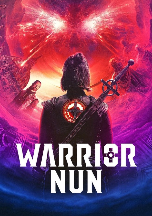 Warrior Nun - watch tv show streaming online