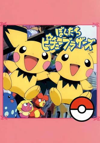 Pichu Bros. In Party Panic!