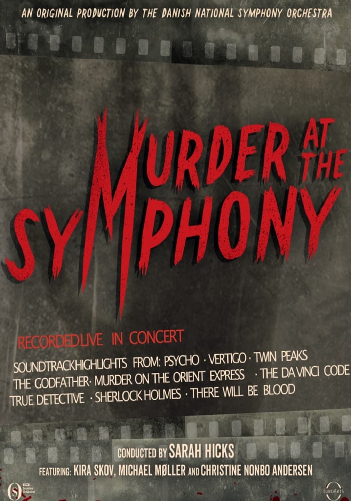 Murder at the Symphony