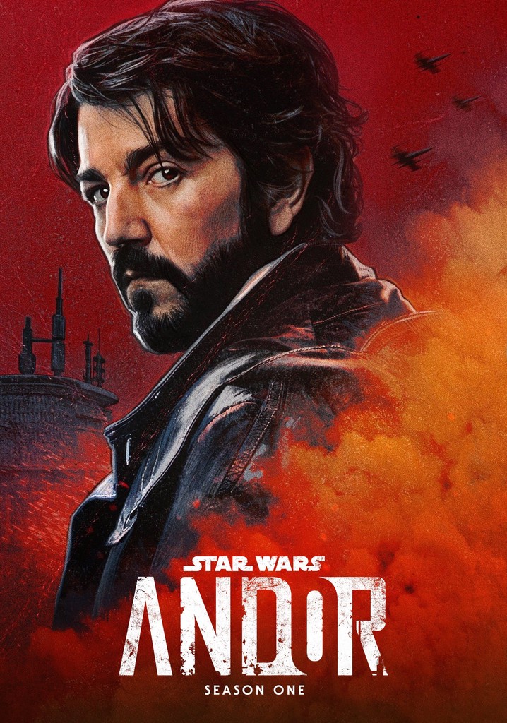 ANDOR 2ª TEMPORADA  QUANDO CHEGA NO DISNEY PLUS? 