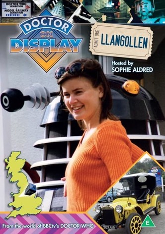 Doctor on Display: Llangollen
