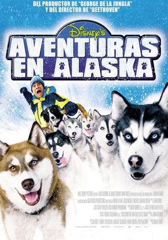 Aventuras en Alaska