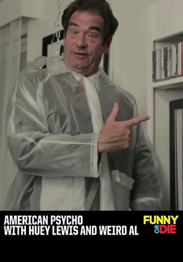American Psycho with Huey Lewis and Weird Al