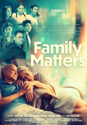 Family Matters