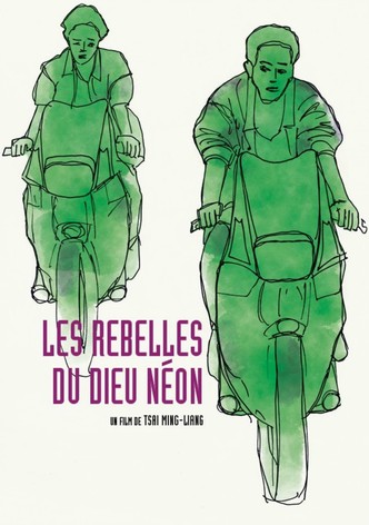Les Rebelles du dieu néon