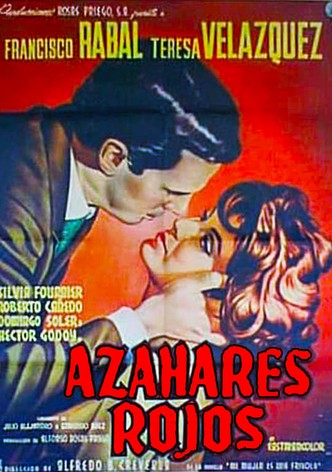 Azahares rojos