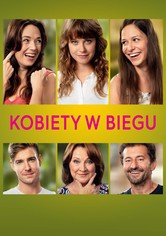 Kobiety biegną