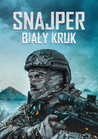 Snajper. Biały kruk
