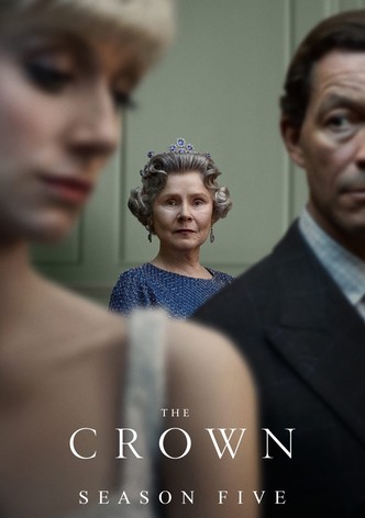 The Crown watch tv show streaming online