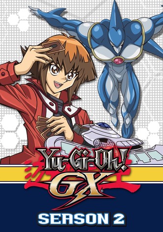 Yu-Gi-Oh! GX - watch tv show streaming online