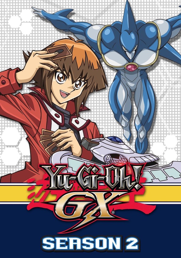Yu-Gi-Oh! GX Estréia Segunda na Globo