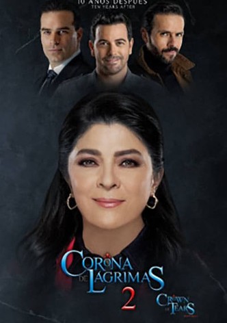 Corona de lágrimas