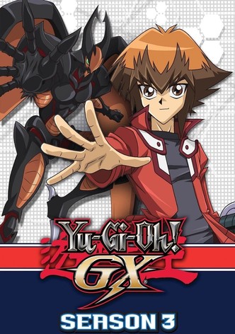 Watch Yu-Gi-Oh! GX Streaming Online