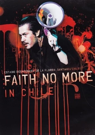 Faith No More: Live in Chile