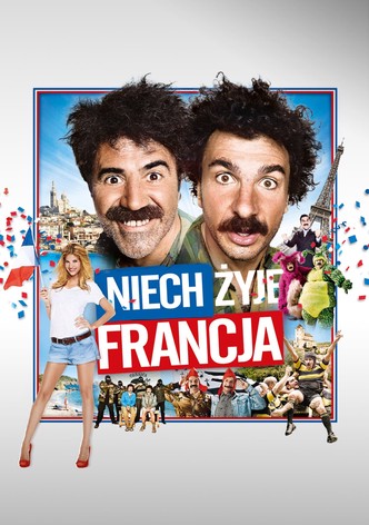 Niech żyje Francja!