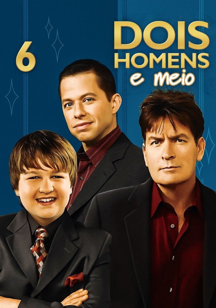 Dois Homens e Meio Temporada 6 assista episódios online streaming Dois Homens e Meio Temporada 6 assista episódios online streaming