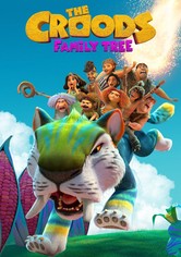 The Croods: Family Tree