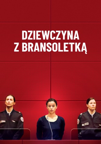 Dziewczyna z bransoletką