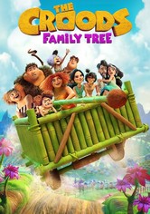 Les Croods: arbre généalogique