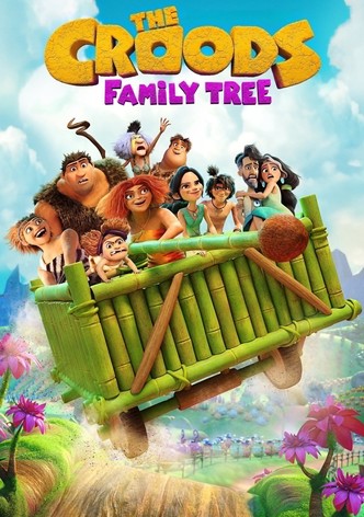 Die Croods: Der Familienbaum - Staffel 1 Vol.2